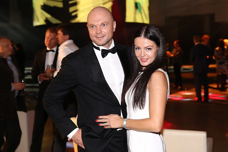 Jurgita ir Kristupas Krivickai