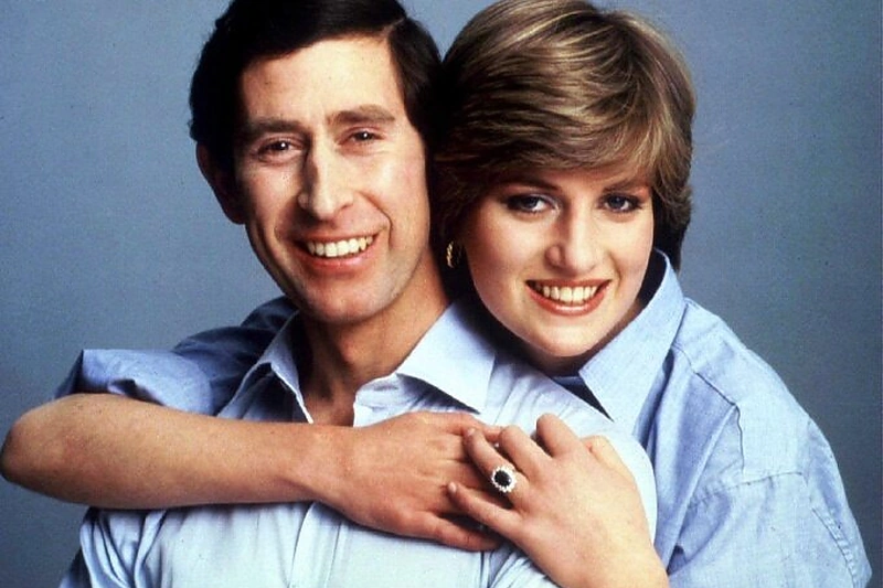 Slaptos princesės Dianos kasetės atskleidė tiesą apie jos santykius su princu Charlesu – santuoka buvo pasmerkta dar prieš vestuves