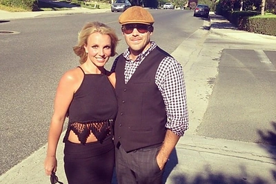 Britney Spears paliko jai neištikimą teisininką Davidą Lucado