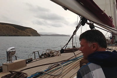 „Kapitono Granto vaikai“: lietuviai išplauks į 7 metus truksiančią kelionę jūromis