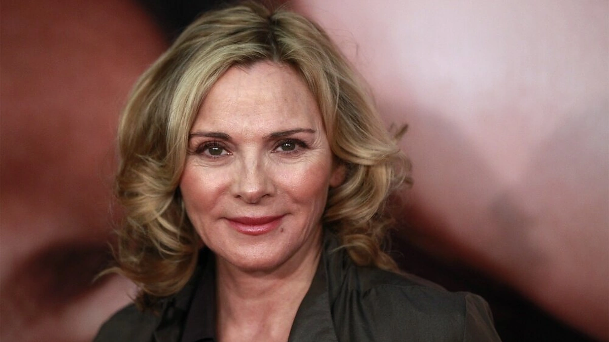 Kim Cattrall