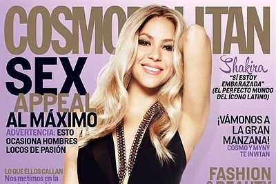 Shakira patvirtino, kad laukiasi antrojo vaiko