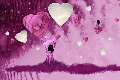 26 gydančios Louise L. Hay mintys