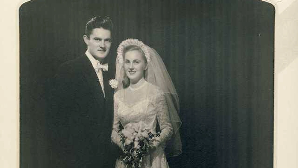 Alma ir Valdas Adamkai