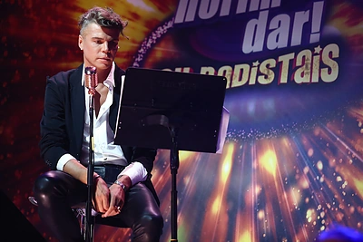 Juozas Statkevičius: „Aš tikrai žinau, kas yra stilinga“