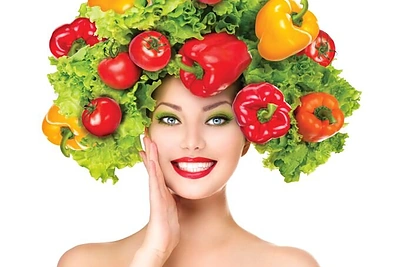 Koks vaisius priverčia jūsų odą švytėti?