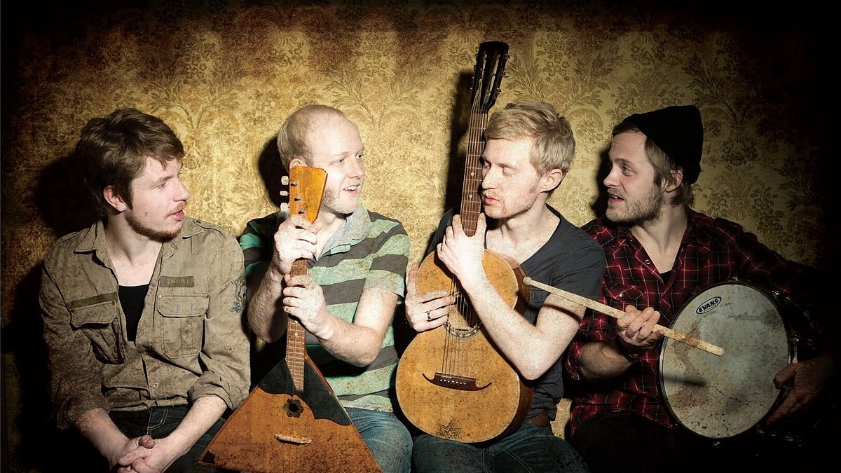 „Ewert and the two dragons“