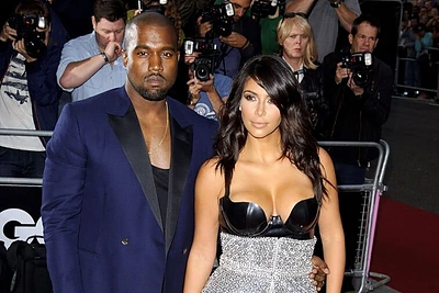 Žurnalas GQ metų moterimi išrinko Kim Kardashian