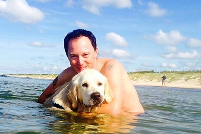 Mino ledinio vandens iššūkį ragina pakeisti į nuotrauką su gyvūnu