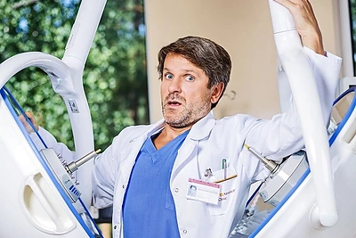 Naujausias iššūkis Andriui Bialobžeskiui – filosofiško venerologo vaidmuo