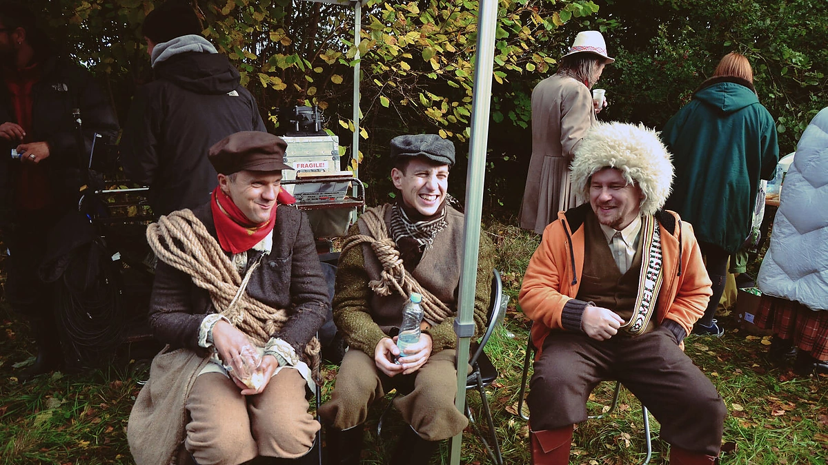 Giedrius Savickas,Marius Repšys,Ramūnas Cicėnas