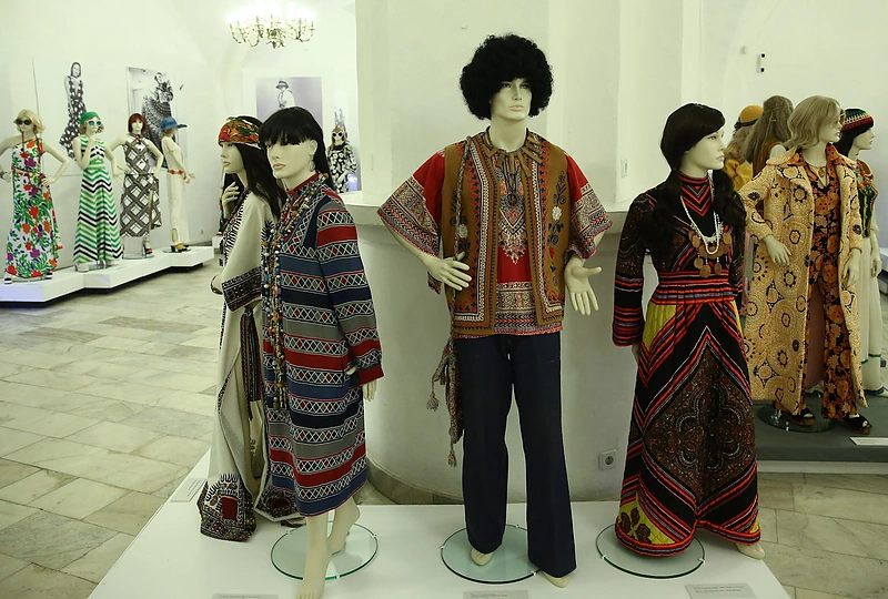 Paroda „Maištas Buduare“