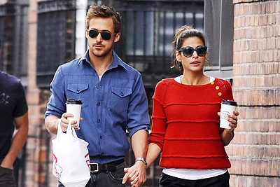 Aktoriai Eva Mendes ir Ryanas Goslingas turės antrą vaiką