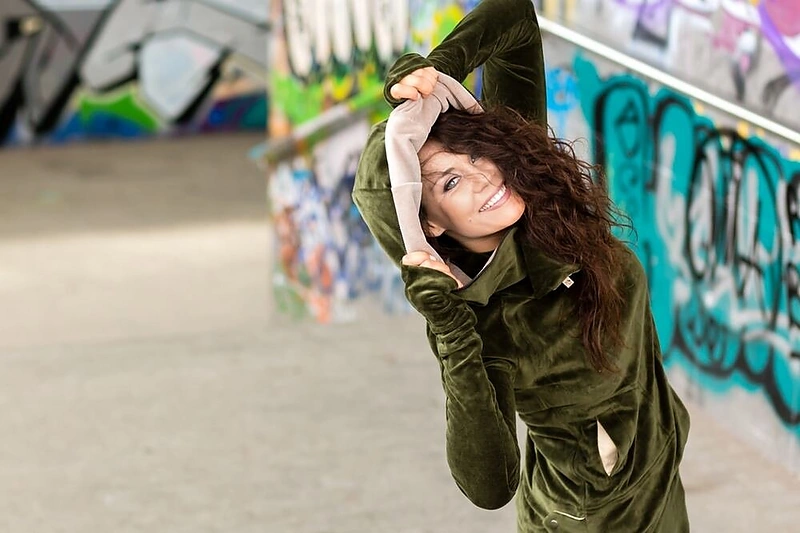 Kristina Navickaitė-Tina