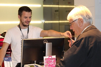 „Vilnius Music Week 2014“ atidarymo vakarėlio akimirka