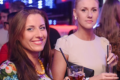 „PORT by BarBar'a“ klubo linksmybės