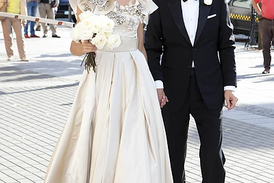 Ramunė Piekautaitė ir Kęstutis Verslovas