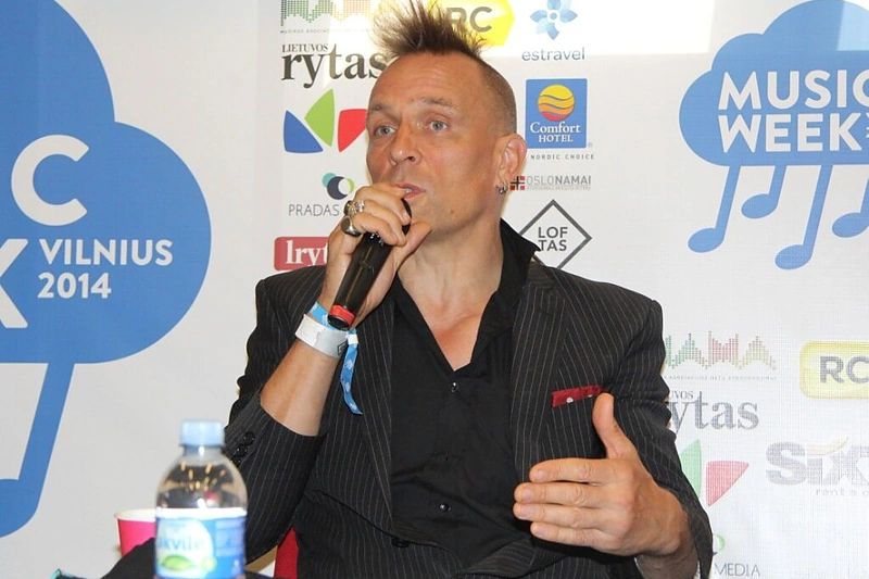 „Vilnius Music Week 2014“ antra diena