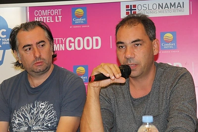 „Vilnius Music Week 2014“ antra diena