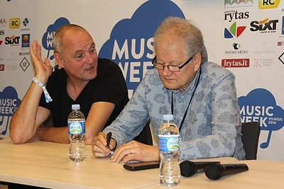 „Vilnius Music Week 2014“ antra diena