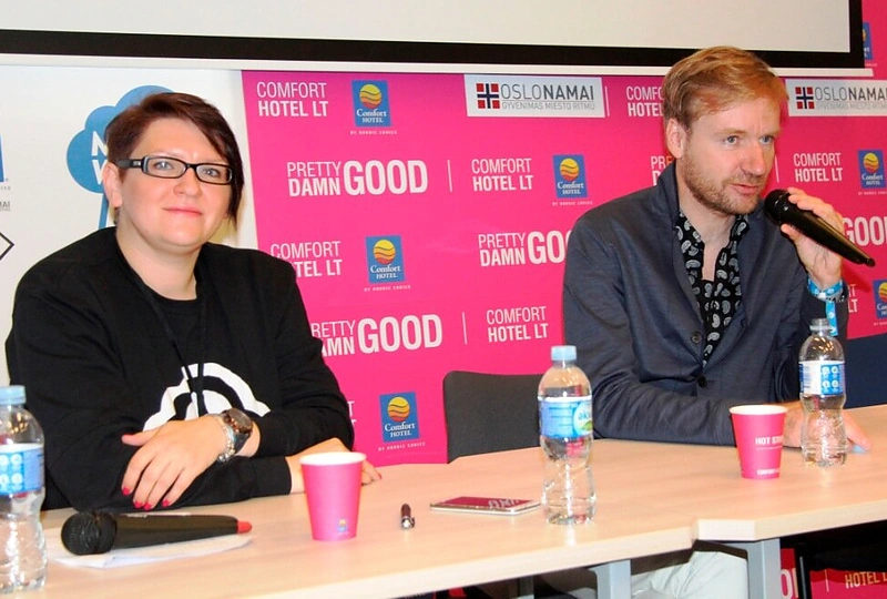 „Vilnius Music Week 2014“ antra diena