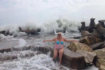 Daina Bilevičiūtė sulaukė kvietimo dalyvauti „Šuolyje“