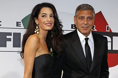Daug triukšmo dėl nieko: George'as Clooney ir Amal Alamuddin tuokiasi ne šį penktadienį