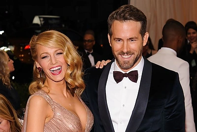 Aktoriai Blake Lively ir Ryanas Reynoldsas laukiasi pirmagimio