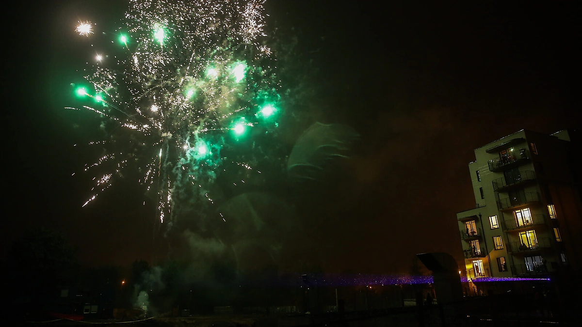 „Vilniaus fejerija 2014“ pristatymas