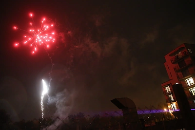 „Vilniaus fejerija 2014“ pristatymas