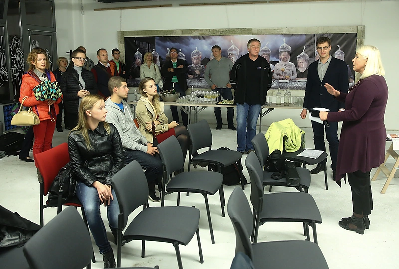 „Vilniaus fejerija 2014“ pristatymas