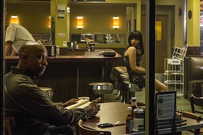 Chloe Moretz filme „Ekvalaizeris“