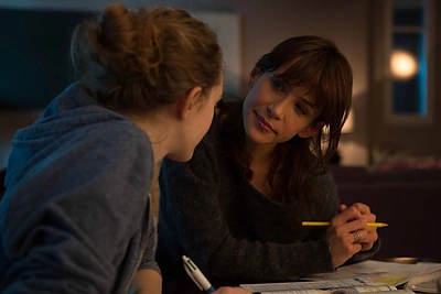 Sophie Marceau filme „Pasimatymas“