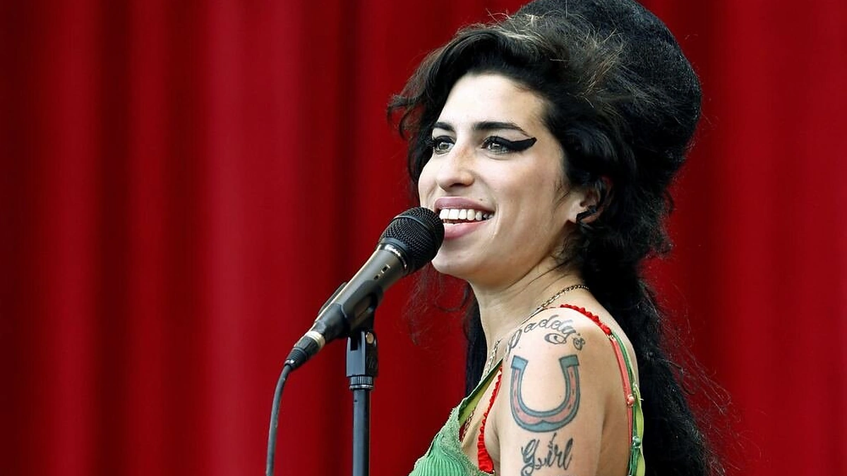 Amy Winehouse