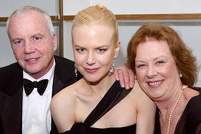 Singapūre žuvo aktorės Nicole Kidman tėvas