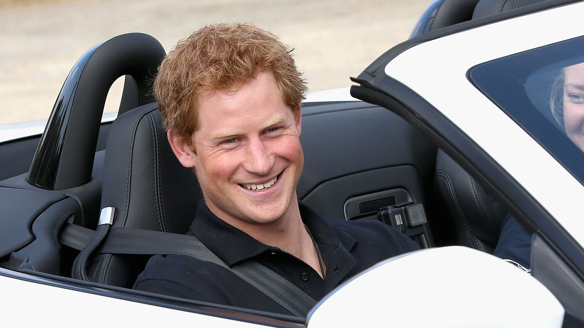 Princas Harry (2014 m.)