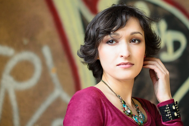 Stilistė Natalija Stunžėnienė.