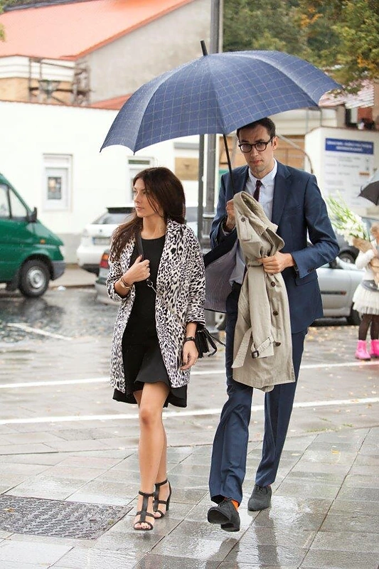 Tomas Ramanauskas ir Vilma Steiblytė