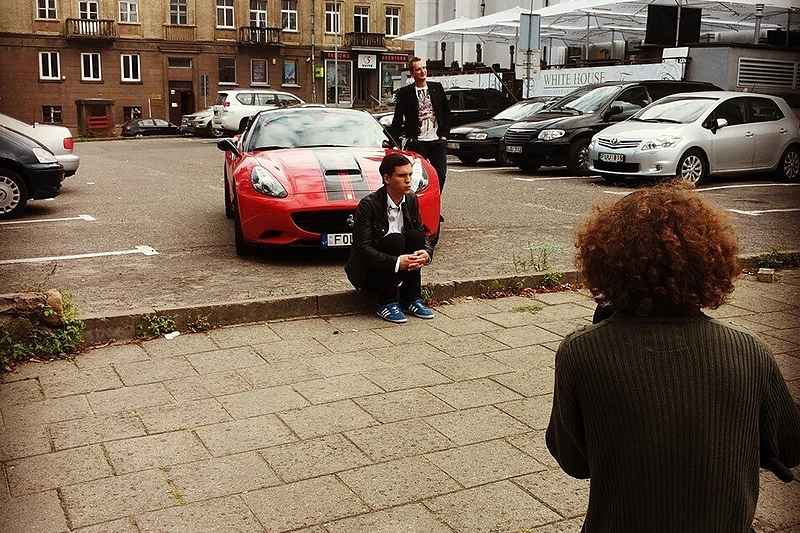 Ugnius Kiguolis ir Mindaugas Papinigis