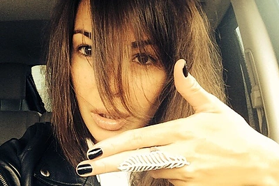 Agnija Ditkovskytė nusifotografavo drąsiai apsinuoginusi: „Nieko nebijokite“