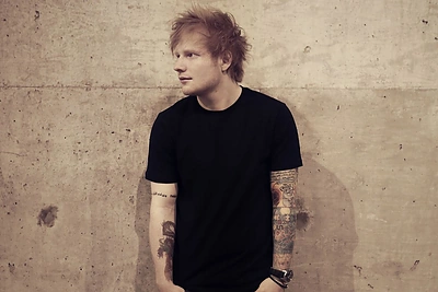 Netikėta dainininko Edo Sheerano šlovė