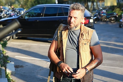 Į televiziją grįžta Rimas Bružas