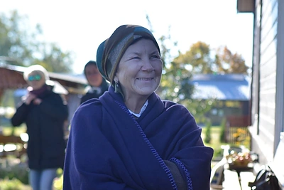 Bernadeta Lukošiūtė: „Nesitikėjau, kad įpusėjus 7-ą dešimtį manęs lauks toks nuotykis“