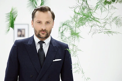 Mantas Petruškevičius įkvėpimo semiasi iš istorijos knygų