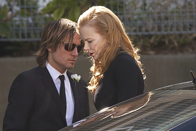 Nicole Kidman padėkojo gerbėjams už paramą po tėvo mirties