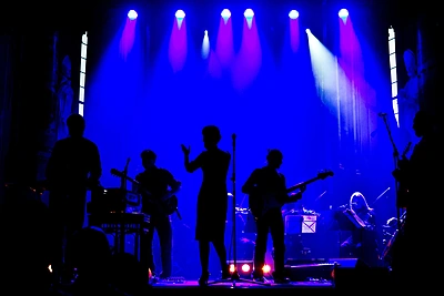 Aistės Smilgevičiūtės ir grupės „Skylė“ koncertas