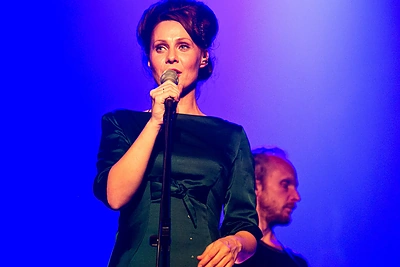 Aistės Smilgevičiūtės ir grupės „Skylė“ koncertas