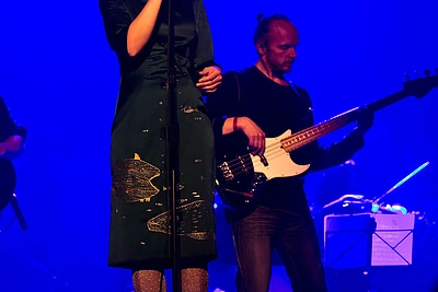 Aistės Smilgevičiūtės ir grupės „Skylė“ koncertas