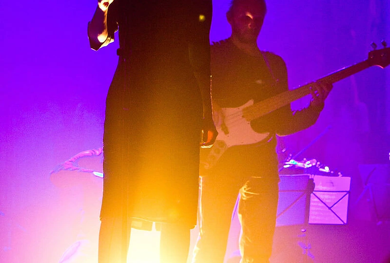 Aistės Smilgevičiūtės ir grupės „Skylė“ koncertas