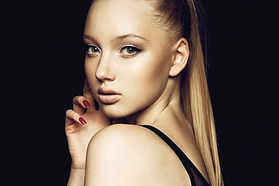 Modelis Karolina Toleikytė gavo vaidmenį „Fashion TV“ filme: įkūnys Hitlerio mylimąją